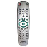 SHARP RC2530SC -   


kompatibilis General márkájú távirányító