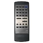JVC RM-SX263U, RM-SX230EU -   


távirányító
 duplikátum