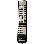 SONY RM-DX3000 -   


kompatibilis General márkájú távirányító