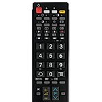 OVP RC5841 - távirányító duplikátum