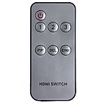 HDMI Switch -   


kompatibilis General márkájú távirányító