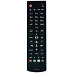 LG AKB74915324 -   


kompatibilis General márkájú távirányító