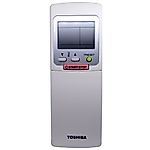TOSHIBA WC-C1PE, WC-H2UE, WH-H2UE, WH-W3UE -   


kompatibilis General márkájú távirányító