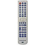 DAEWOO DVD-S2000S -   


kompatibilis General márkájú távirányító