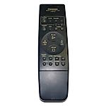 PANASONIC VEQ1658, VEQ1691, VEQ1694 - távirányító duplikátum