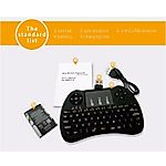 H9 Mini Wireless keyboard with touchpad