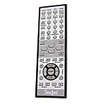 TEUFEL Concept SW W + R, Concept R - távirányító duplikátum