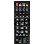 PIONEER AXD7432 + TV vezérlés (mini TV) - távirányító duplikátum