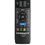 PIONEER AXD7436 + TV vezérlés (mini TV) - távirányító duplikátum