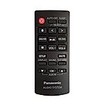 PANASONIC N2QAYB001261, RX-D550, RX-D552 -   


távirányító
 duplikátum