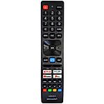 SHARP AQUOS SHW/RMC/0140N -   


kompatibilis General márkájú távirányító