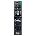 SONY RMT-TX101D -   


kompatibilis General márkájú távirányító