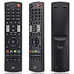 SHARP GJ220, 9JR9800000005 - helyettesítő távirányító