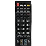 PARASOUND CD 1 + TV vezérlés (mini TV) - távirányító duplikátum