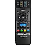 PARASOUND CD 1 + TV vezérlés (mini TV) - távirányító duplikátum