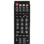 GLOBO OPTICUM X703P, X403, X703, X7, X4 - távirányító duplikátum