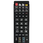 T-HOME Media Receiver MR400 + TV vezérlés (mini TV) - távirányító duplikátum