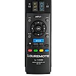 T-HOME Media Receiver MR400 + TV vezérlés (mini TV) - távirányító duplikátum