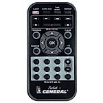 CALIFORNIA AUDIO LABS Tercet MK III -   


távirányító
 duplikátum