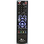 LG AKB72911501 + TV vezérlés (mini TV) - távirányító duplikátum