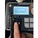 Távirányító javítása – SELVE Iveo Send 1, Send 5, Send 10, SE Pro 2/40-RC, 298717, 298714, 298715,  298713  868mhz