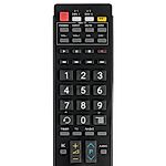 VU+ DUO2, ZERO + TV vezérlés (mini TV) - távirányító duplikátum