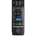 VU+ DUO2, ZERO + TV vezérlés (mini TV) - távirányító duplikátum
