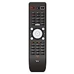 VU+ DUO2, ZERO + TV vezérlés (mini TV) - távirányító duplikátum