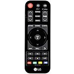 LG AKB72913325 + TV vezérlés (mini TV) - távirányító duplikátum