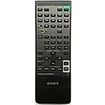 SONY RM-S505 -   


kompatibilis General márkájú távirányító