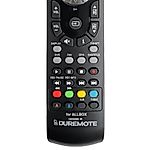 ALLBOX HD3500IR - távirányító duplikátum