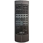 AKAI RC-S3000 - távirányító duplikátum