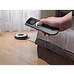 iRobot ROOMBA 610, 615, 620, 630, 650, 651, 655, 660, 661, 680, 681, PET, ROMBA, Serie 600 - eredeti gyári távirányító