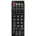 EDISiON PROTON T265 + TV vezérlés (mini TV) - távirányító duplikátum