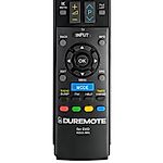 EVO NOVA TWIN + TV vezérlés (mini TV) - távirányító duplikátum