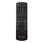PANASONIC N2QAYB001204 + TV vezérlés (mini TV) - távirányító duplikátum
