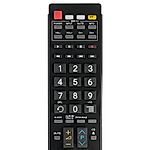 PANASONIC N2QAYB001204 + TV vezérlés (mini TV) - távirányító duplikátum