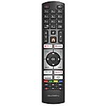 GOGEN TVH24M606STWEB, TVF32M528STWEB -   


kompatibilis General márkájú távirányító