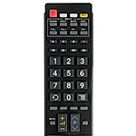 NAD 7000, 7100 + TV vezérlés (mini TV) - távirányító duplikátum