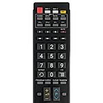 PIONEER CU-PD114 + TV vezérlés (mini TV) - távirányító duplikátum