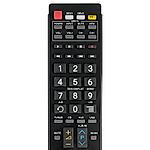 Sandstrom SHFTPPH10 + TV vezérlés (mini TV) - távirányító duplikátum