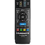 Sandstrom SHFTPPH10 + TV vezérlés (mini TV) - távirányító duplikátum