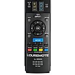 DENON RC-1252 + TV vezérlés (mini TV) - távirányító duplikátum