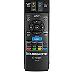 PIONEER RC-931S + TV vezérlés (mini TV) - távirányító duplikátum