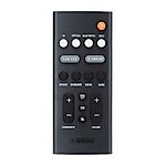YAMAHA SR-B20A -   


távirányító
 duplikátum