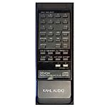 DENON RC-211 -   


kompatibilis General márkájú távirányító