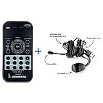 KLIPSCH RSW-10D, RT-10D, RT-12D, RW-10D, RW-12D + repeater -   


távirányító
 duplikátum