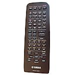 YAMAHA RAV300, WA22030 + TV vezérlés (mini TV) - távirányító duplikátum