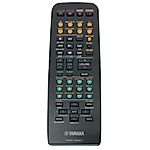 YAMAHA RAV307, WG50290 EX + TV vezérlés (mini TV) - távirányító duplikátum