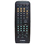 YAMAHA RAV309, WG50310 + TV vezérlés (mini TV) - távirányító duplikátum